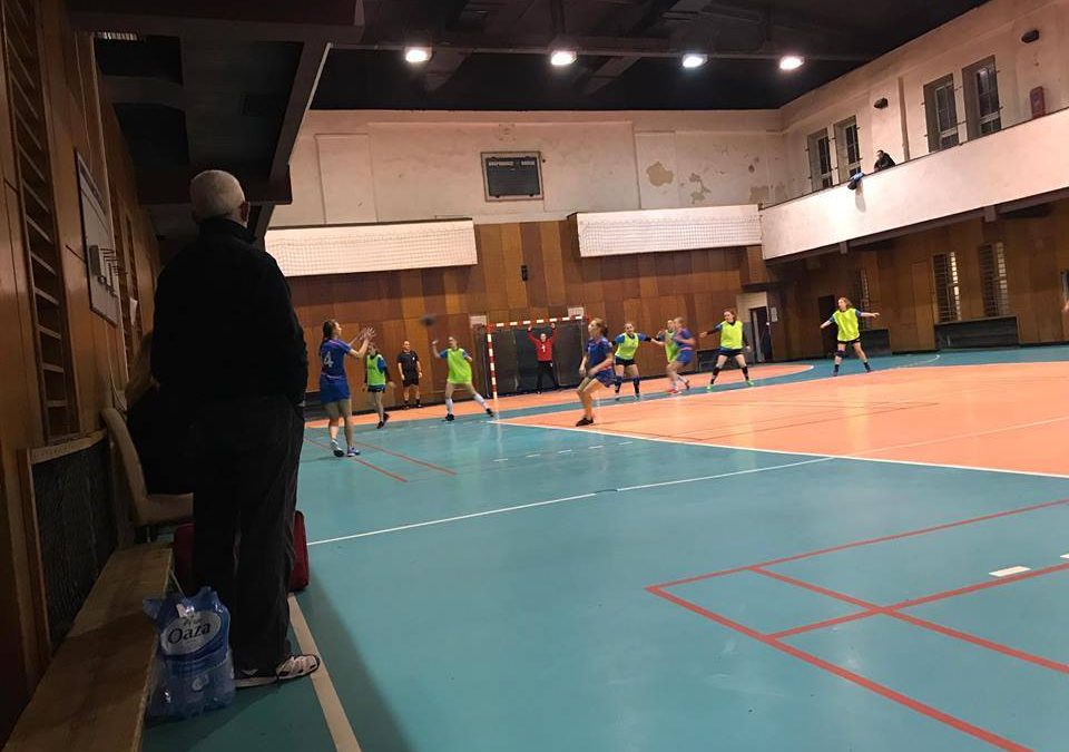 Zagramy z MOSM Bytom