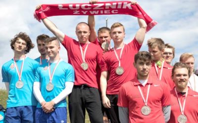 Młodzieżowe Mistrzostwa Polski w Łucznictwie